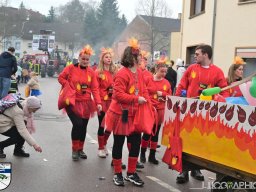 Umzug in Könen 2024